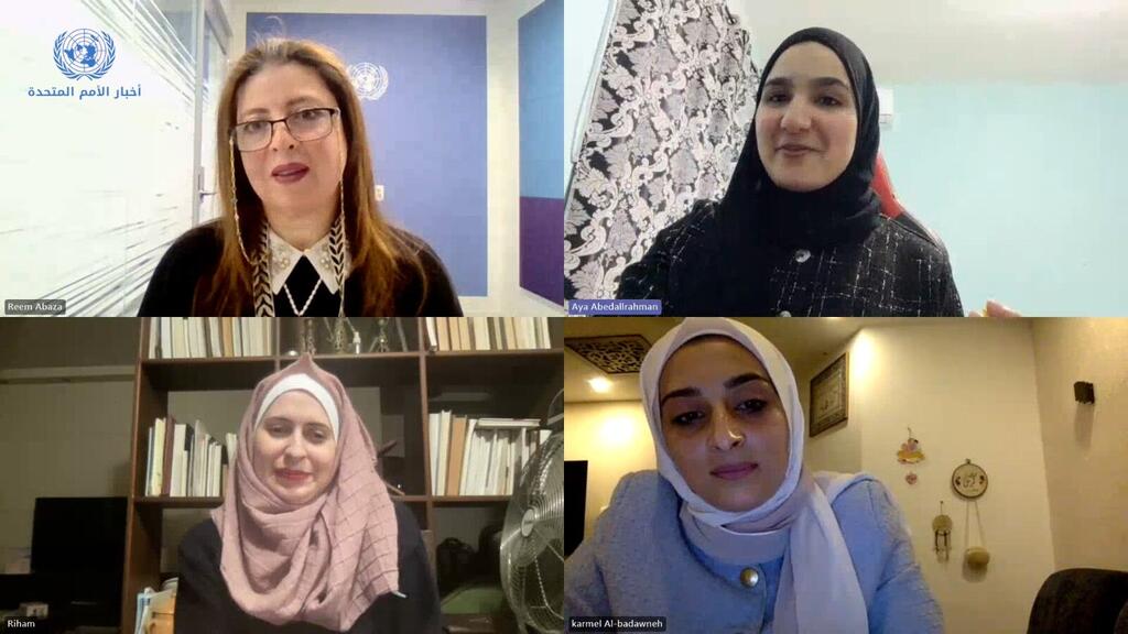 بمناسبة اليوم العالمي للإذاعة، أعدت أخبار الأمم المتحدة برنامجا خاصا استضافت فيه 3 إعلاميات فلسطينيات.